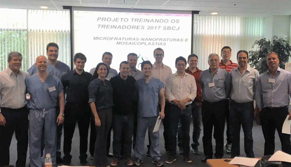 Treinando os Treinadores 2017