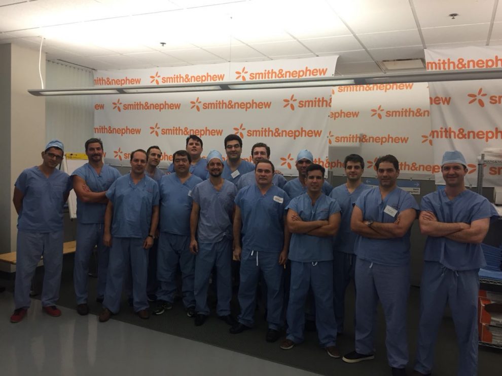 Treinando os Treinadores - Andover - Turma set 2018