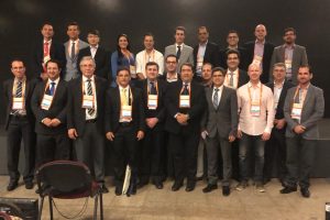 Dia da Especialidade Joelho durante o Congresso Brasileiro de Ortopedia e Traumatologia no Rio