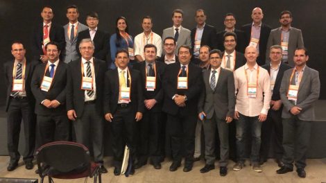Dia da Especialidade Joelho durante o Congresso Brasileiro de Ortopedia e Traumatologia no Rio