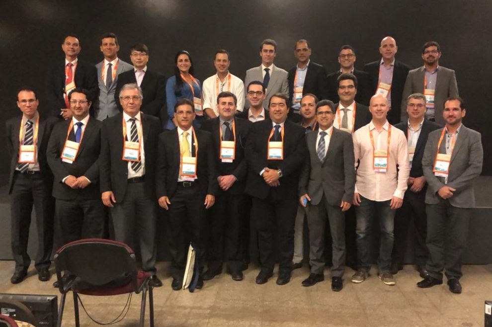 Dia da Especialidade Joelho durante o Congresso Brasileiro de Ortopedia e Traumatologia no Rio