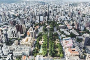 Belo Horizonte - cidade do evento