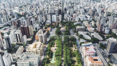 Belo Horizonte - cidade do evento