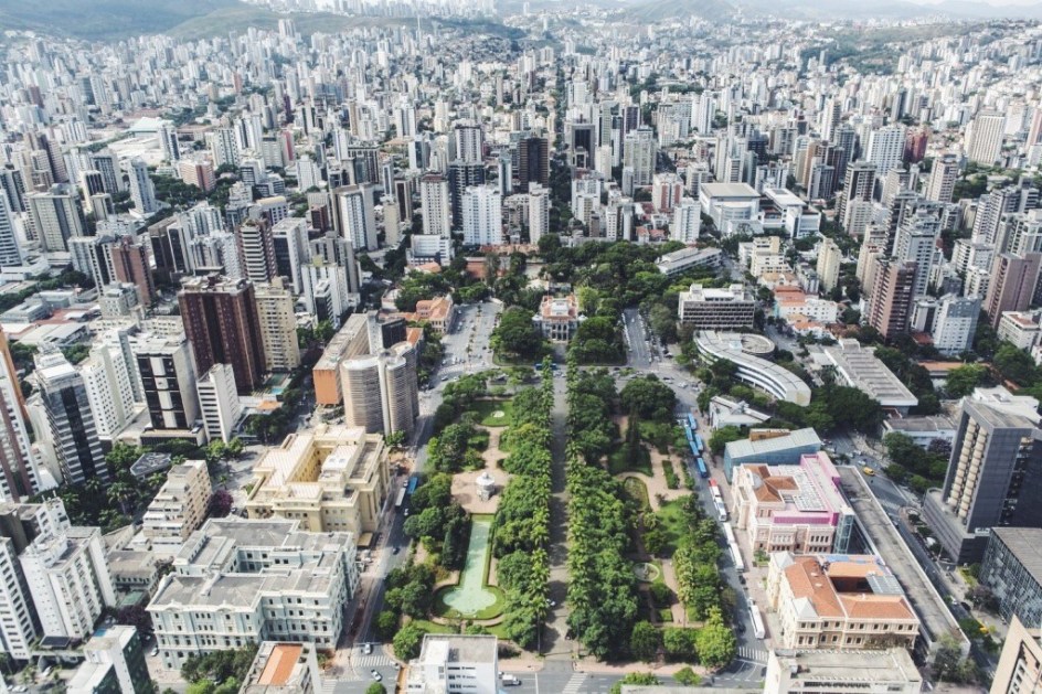 Belo Horizonte - cidade do evento