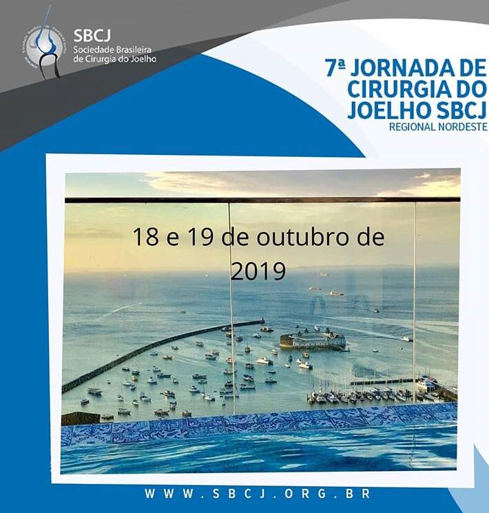 Jornada de Cirurgia do Joelho Regional NE