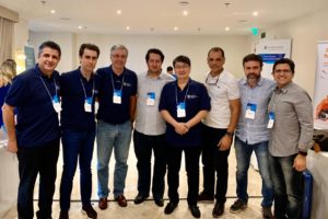 Diretoria da SBCJ na Jornada Regional Nordeste