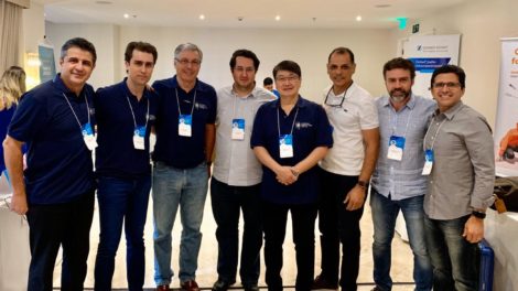 Diretoria da SBCJ na Jornada Regional Nordeste