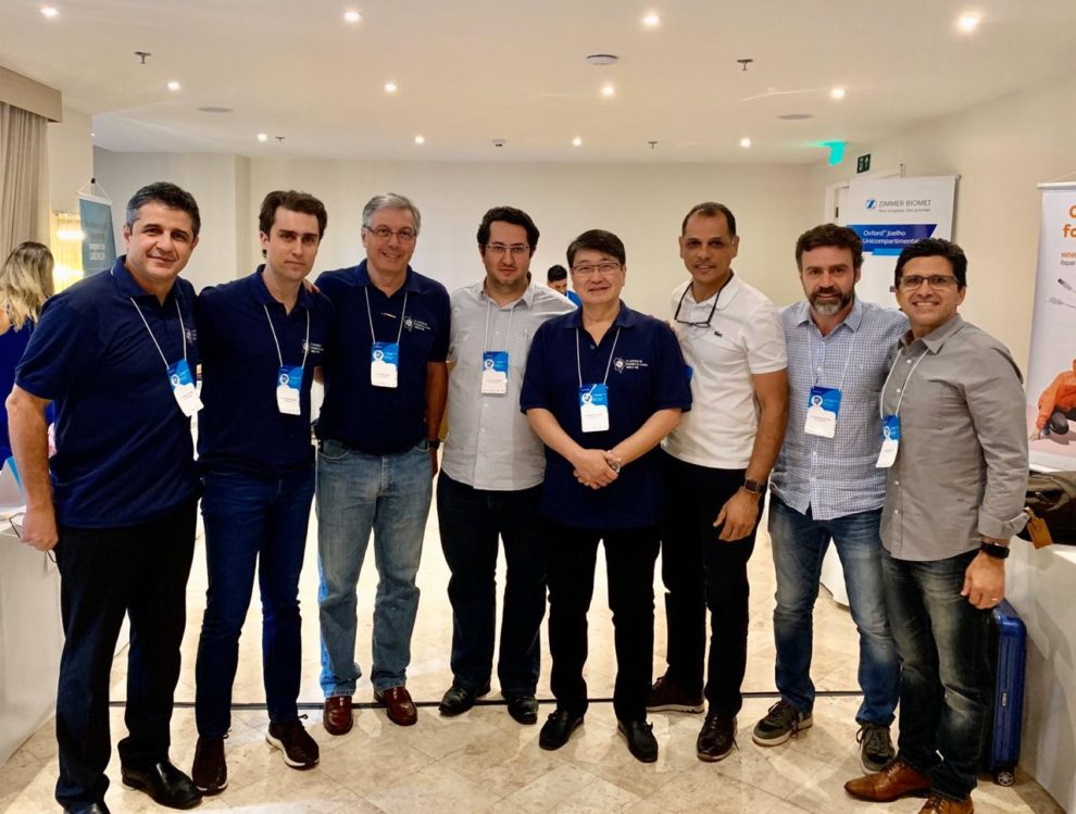Diretoria da SBCJ na Jornada Regional Nordeste