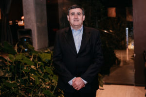 Dr. André Kuhn - presidente da SBCJ