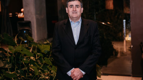 Dr. André Kuhn - presidente da SBCJ