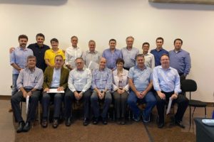 Reunião da Diretoria e Conselho Consultivo