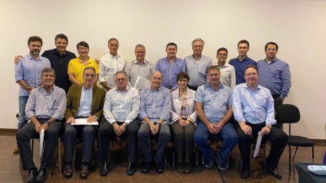 Reunião da Diretoria e Conselho Consultivo