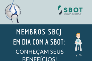 Benefícios SBOT