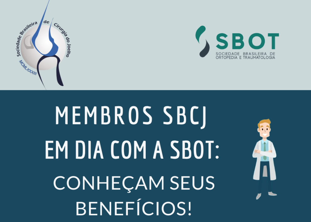 Benefícios SBOT