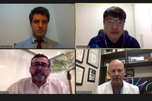 Webinar abordou o tratamento das lesões multiligamentares