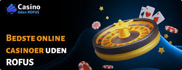 Casino Uden ROFUS i Danmark 2026 En Ny Æra for Spiloplevelser