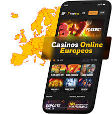 Casinos Online Europeos La Guía Completa para Jugadores Casinos Online Europeos La Guía Completa para Jugadores