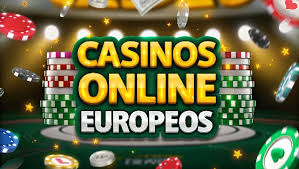 Casinos Online Europeos La Guía Completa para Jugadores Casinos Online Europeos La Guía Completa para Jugadores