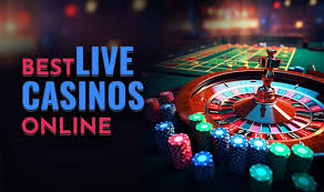 Das aufregende Erlebnis von Online Live Roulette