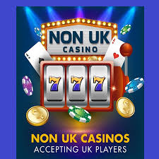 Exploring Non-UKGC Casinos Your Guide to Global Gaming