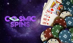 Exploring the Wonders of CosmicSpins A Journey Through Space and Gaming Exploring the Wonders of CosmicSpins A Journey Through Space and Gaming
