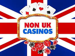 Exploring the World of Non UK Based Online Casinos