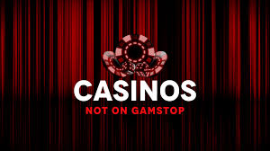 Exploring the World of Not on Gamstop Casinos 889437362