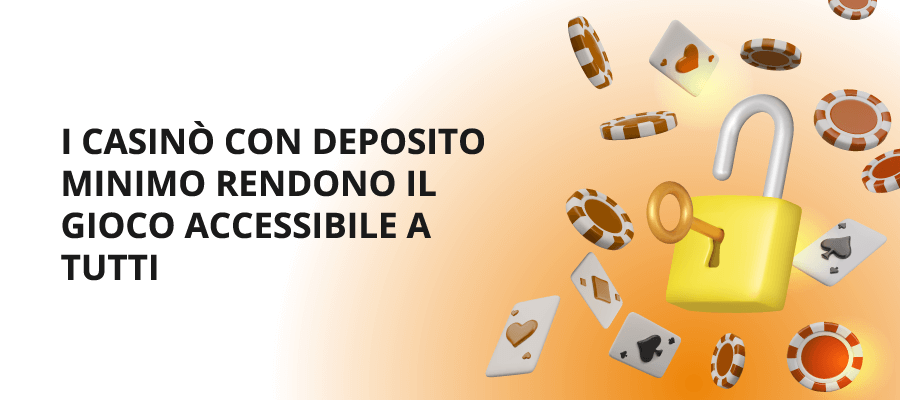 I migliori casino con deposito minimo di 5 euro 821650456