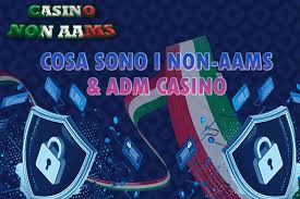 I migliori casinò non AAMS per gli italiani