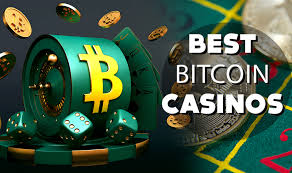 Opdag Verdenen af Crypto Casino Spil, Sikkerhed og Fremtid
