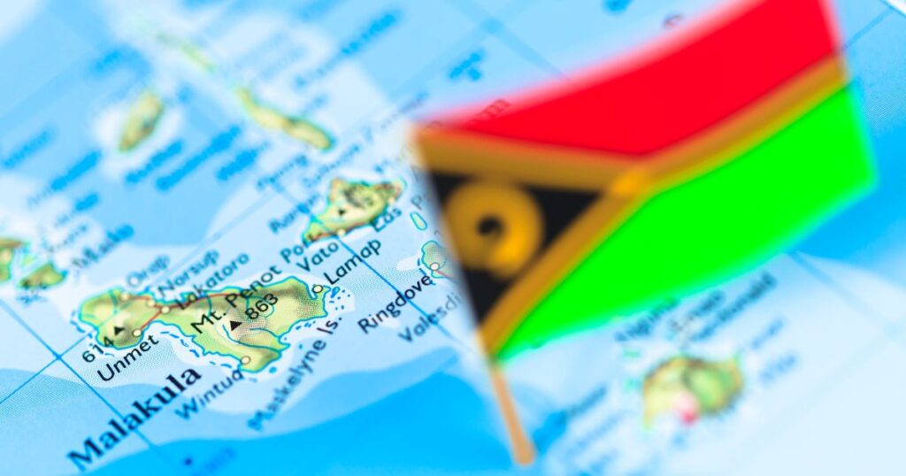 Vanuatu Citizenship by Investment Путь к новым возможностям