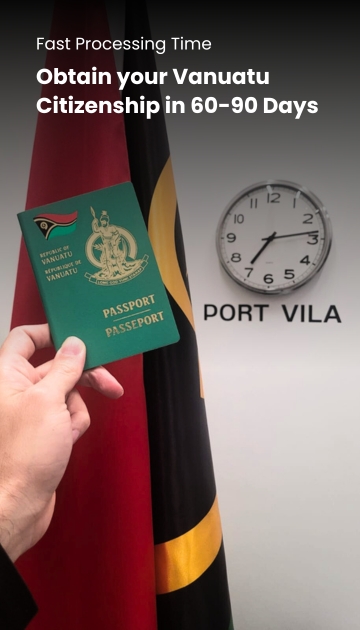 Vanuatu Citizenship by Investment Путь к новым возможностям