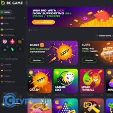 Explore the Thrills of BC.Game Online Crypto Casino Explore the Thrills of BC.Game Online Crypto Casino