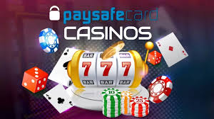 Paysafe Casino En Guide til Sikker og Anonym Spiloplevelse