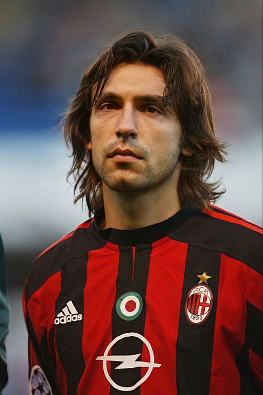 Andrea Pirlo profile