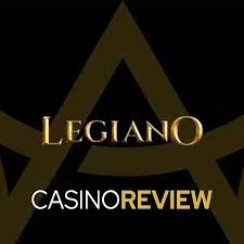 Legiano Casino: Online-PC-Gaming-System im Test Legiano Casino: Online-PC-Gaming-System im Test